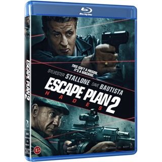 Escape Plan 2 - Hades - Blu-Ray